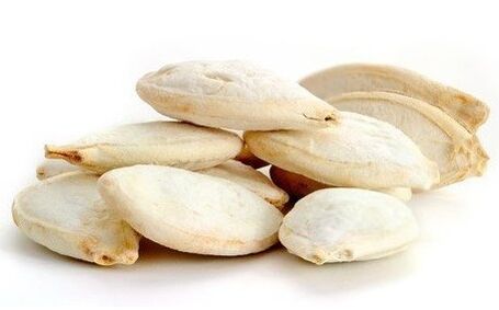 Predstonorm contén sementes de cabaza