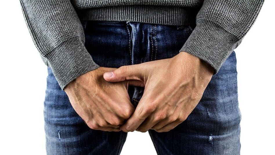 síntomas de prostatite nos homes