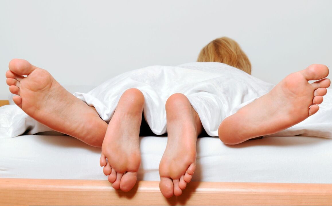 ter relacións sexuais con prostatite
