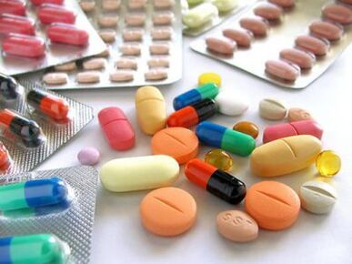 Medicamentos económicos pero eficaces para a prostatite